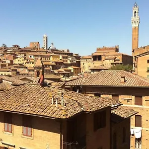 Splendida Vista Su Siena