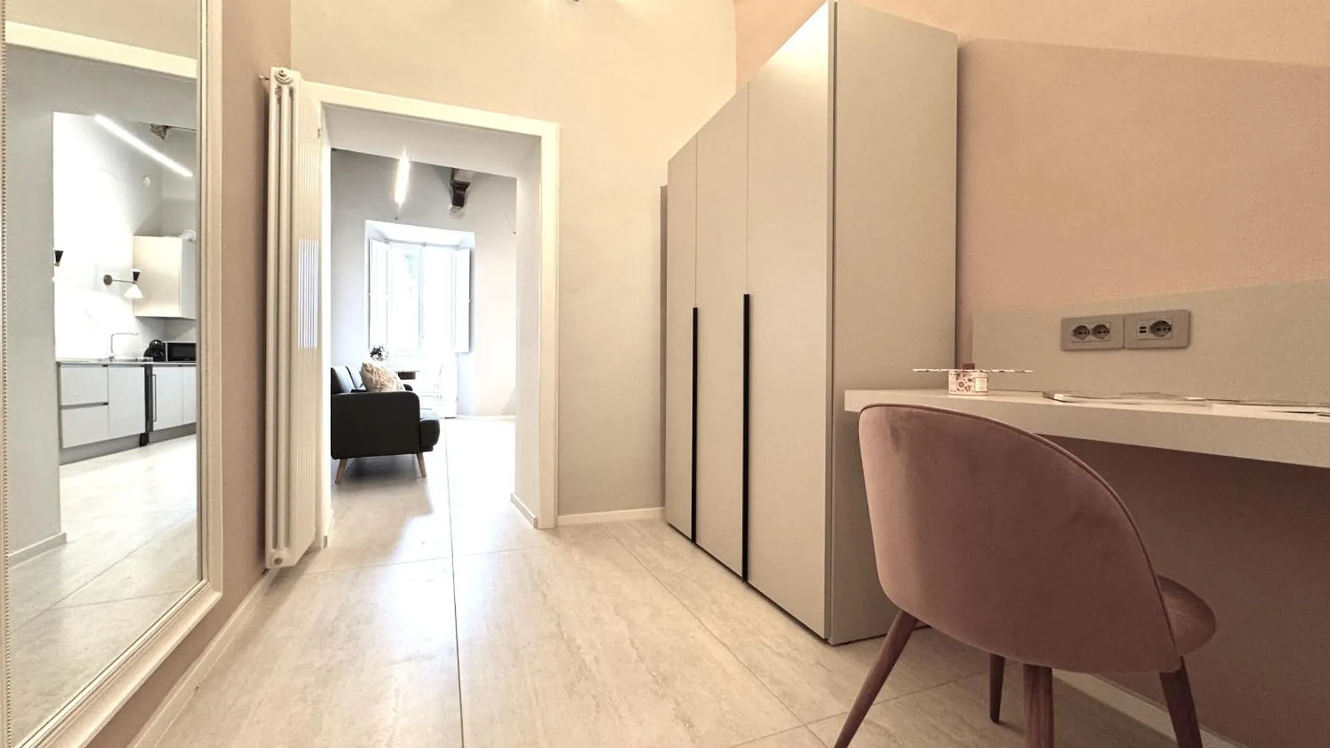 Il Filo Di Arianna Apartment Siena